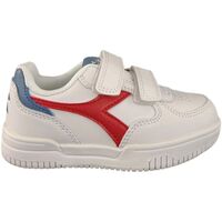 Schuhe Kinder Sneaker Diadora RAPTOR LOW Multicolor