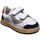 Schuhe Kinder Sneaker 2B12 BABY-PLAY-62 Multicolor