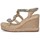 Schuhe Damen Sandalen / Sandaletten ALMA EN PENA V240977 Beige