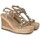 Schuhe Damen Sandalen / Sandaletten ALMA EN PENA V240984 Beige