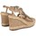 Schuhe Damen Sandalen / Sandaletten ALMA EN PENA V240984 Beige
