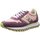 Schuhe Damen Derby-Schuhe & Richelieu Blauer Schnuerschuhe S4MILLEN01/NYS CRE Violett