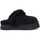 Schuhe Damen Derby-Schuhe & Richelieu UGG Disquette Slipper Sandale aus schwarzem Wildleder Other