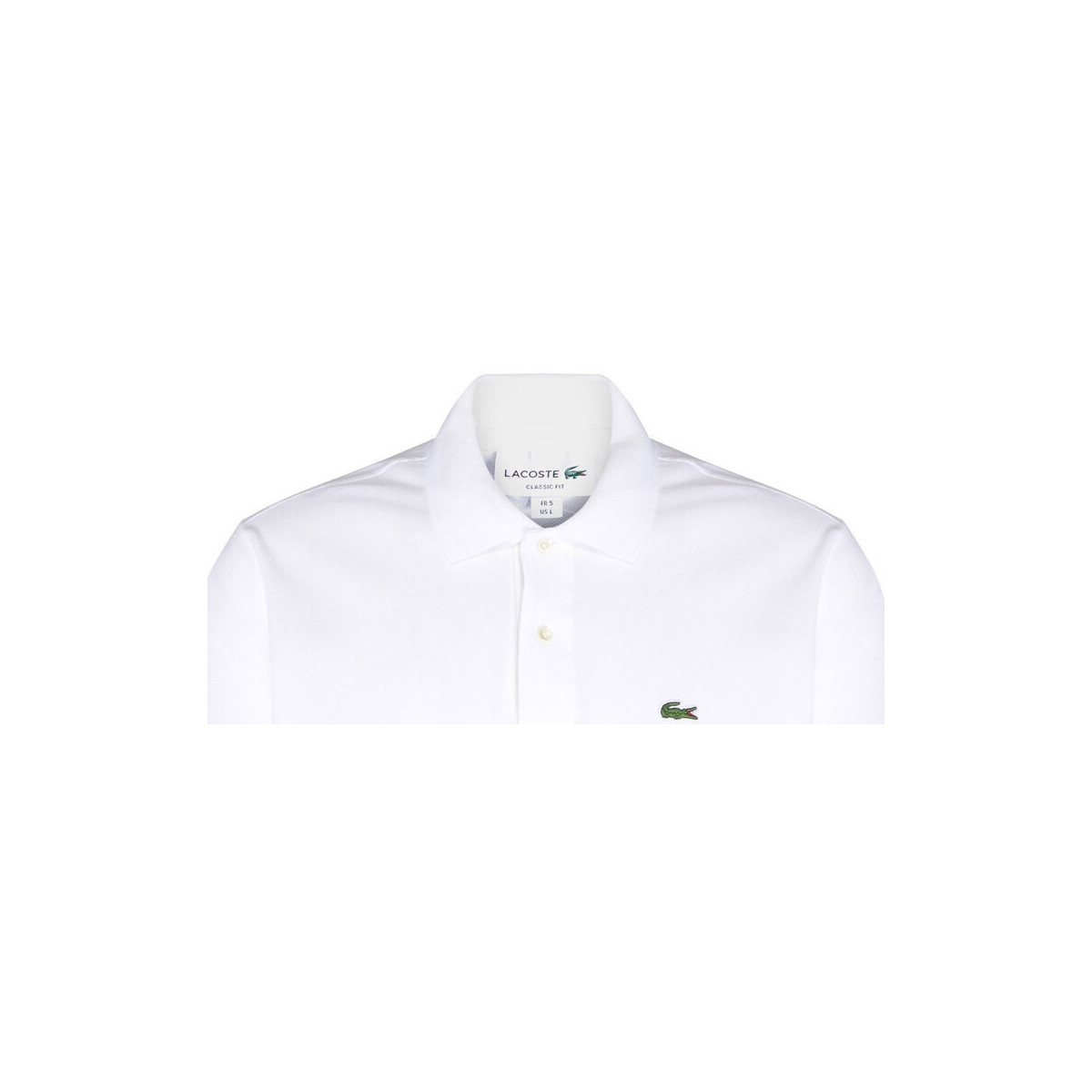 Kleidung T-Shirts & Poloshirts Lacoste Polo  12.12 weiß Other