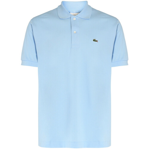 Kleidung T-Shirts & Poloshirts Lacoste Polo  12.12 aus hellblauer Baumwolle Other