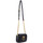 Taschen Damen Taschen Pinko Tasche  Mini Love Bag Click Baguette aus schwarzem, Other