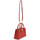 Taschen Damen Handtasche MICHAEL Michael Kors Handtasche  Ruby aus rotem Kunstleder Other