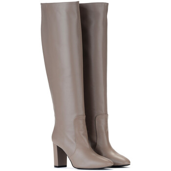 Via Roma 15 Stiefel  taupe Other