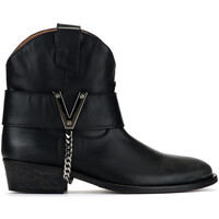 Schuhe Damen Ankle Boots Via Roma 15 Niedertexaner  schwarz Other