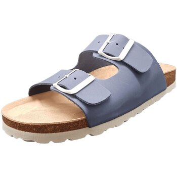 Schuhe Damen Sandalen / Sandaletten Longo Must-Haves 1126867/8 Blau