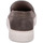 Schuhe Herren Slipper Blackstone Slipper BARRON BG150 Grau