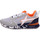 Schuhe Jungen Sneaker Naturino Low Jet-J. 0012013566.65.1B27 Grau