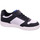 Schuhe Jungen Sneaker Skechers Low QUICK STREET 405638L BKW Weiss