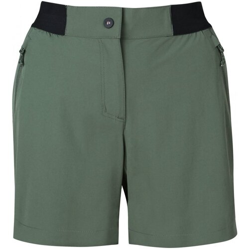 Kleidung Damen Shorts / Bermudas Witeblaze Sport GENUA 1, Ladies shorts,olive 1122742/6004 6004 Grün