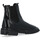 Schuhe Boots Moma Beatles  Tebe schwarz Other
