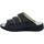 Schuhe Damen Pantoletten / Clogs Finn Comfort Pantoletten KEROS 01702-055099 Schwarz