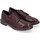 Schuhe Derby-Schuhe & Richelieu Moma Derby-Schuh  aus braunem Leder Other