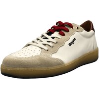 Schuhe Herren Derby-Schuhe & Richelieu Blauer Schnuerschuhe S4MURRAY01/VIL/WRN Weiss
