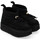 Schuhe Damen Ankle Boots Inuikii Stiefel  Klassische Sneaker Plattform schwarz Other