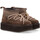 Schuhe Damen Ankle Boots Inuikii Stiefelette  Klassisch Sneaker Plateau aus Other