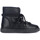 Schuhe Damen Ankle Boots Inuikii Stiefelette  Classic aus schwarzem Nappaleder Other