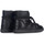 Schuhe Damen Ankle Boots Inuikii Stiefelette  Classic aus schwarzem Nappaleder Other