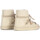 Schuhe Damen Ankle Boots Inuikii Stiefelette  Classic aus cremefarbenem Nappaleder Other