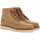 Schuhe Boots Sebago Stiefel  Tala aus beigem Wildleder Other