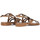 Schuhe Damen Sandalen / Sandaletten Pon´s Quintana Sandale  Tina bronze Other