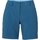 Kleidung Damen Shorts / Bermudas Vaude Sport Wo Skomer III ultramarine uni 42367/399 399-399 Blau
