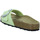 Schuhe Damen Sandalen / Sandaletten Birkenstock Must-Haves Madrid Big Buckle Nubuck Leather 1026517 Grün