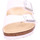 Schuhe Damen Pantoletten / Clogs Birkenstock Pantoletten Arizona BF schmal 1026500 Weiss