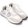 Schuhe Sneaker Philippe Model Sneaker niedrig  Antibes weiß und beige Other