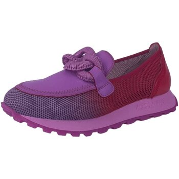 Schuhe Damen Slipper Hispanitas Slipper Borneo-V24 Violet/Scarlett BHV243270 Other