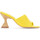 Schuhe Damen Sandalen / Sandaletten PALOMA BARCELÓ Paloma Barcelò Sandale Brigite Kalk Grün