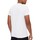Kleidung Herren T-Shirts & Poloshirts Calvin Klein Jeans Stretch Slim Fit T-S Weiss