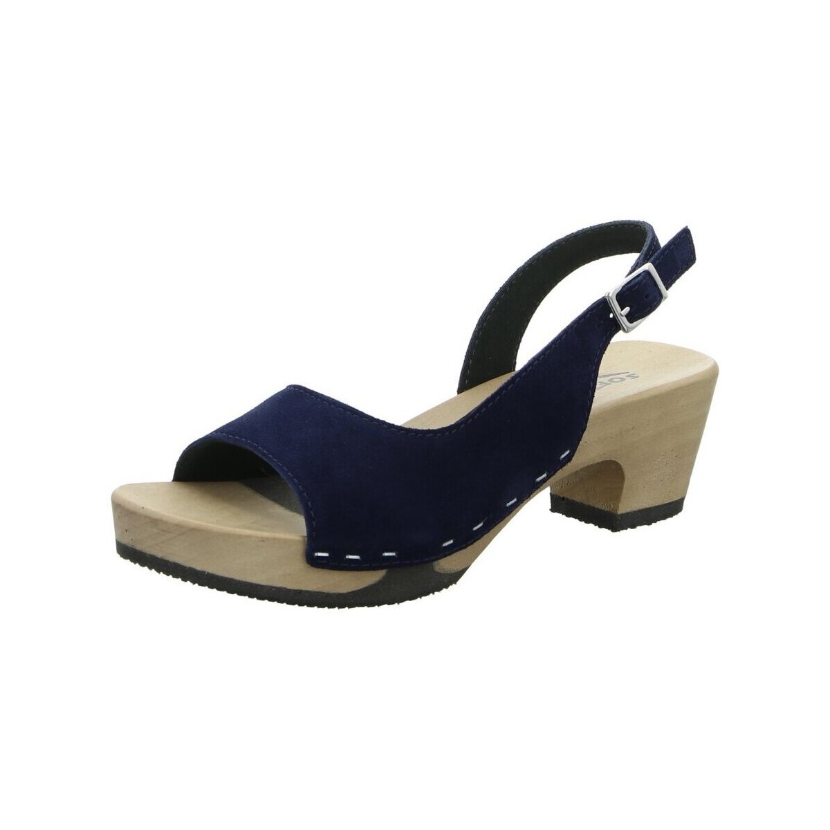 Schuhe Damen Sandalen / Sandaletten Softclox Sandaletten Konny S3575 Blau