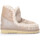Schuhe Damen Ankle Boots Mou Stiefelette  Eskimo 18 aus steinfarbenem Other