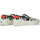 Schuhe Damen Sneaker adidas Performance Sneaker Slip-On  mit Zebradruck Other