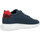 Schuhe Sneaker Hogan Sneaker  Blau und rot interaktiv Other