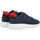 Schuhe Sneaker Hogan Sneaker  Blau und rot interaktiv Other