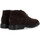 Schuhe Boots Hogan Stiefelette  H576 Braunes Wildleder Other
