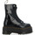 Schuhe Damen Ankle Boots Dr. Martens Stiefel  Jetta Max in schwarzem Leder Other