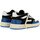 Schuhe Sneaker Represent Sneaker  Reptor weiß und blau Other