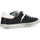 Schuhe Sneaker Philippe Model Sneaker  Paris X in schwarzem und rotem Leder Other