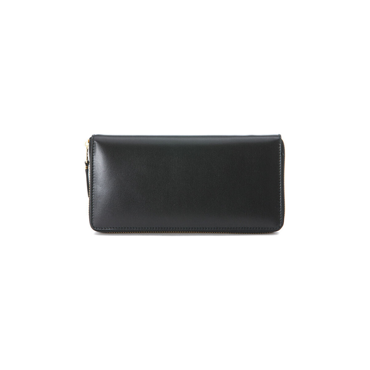 Taschen Portemonnaie Comme Des Garcons Brieftasche Comme des Garçons Wallet aus schwarzem Leder Other