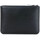 Taschen Portemonnaie Comme Des Garcons Brieftasche aus schwarzem Kalbsleder Comme des Garçons Other