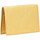 Taschen Portemonnaie Comme Des Garcons Brieftasche Comme Des Garçons Wallet aus goldenem Leder Other