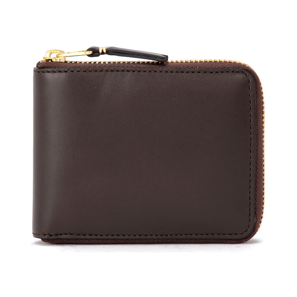 Taschen Portemonnaie Comme Des Garcons Brieftasche Comme Des Garçons Wallet aus dunkelbraunem Other
