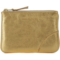 Taschen Portemonnaie Comme Des Garcons Comme des Garçons Brieftasche aus goldfarbenem Leder Other